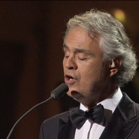 安德烈·波切利 洛杉矶杜比歌剧院音乐会 ANDREA BOCELLI CINEMA 2016《ISO 22.7G》