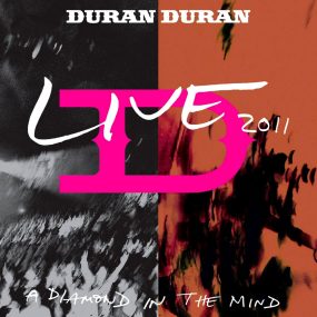 Duran Duran Diamond the Mind 2012《BDMV 23.1G》