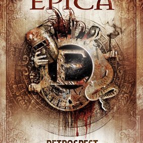 Epica – Retrospect 10th Anniversary 2013《BDMV 2BD 42.4G》