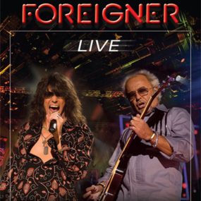 Foreigner – greatest hits soundstage 2008《BDMV 21.6G》