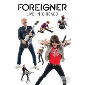 Foreigner – Live in Chicago 2012《BDMV 20.1G》