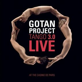 Gotan Project Tango 3.0 Live at The Casino de Paris 2011《BDMV 39.1G》