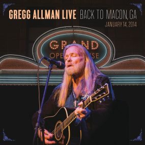 Gregg Allman – Live Back To Macon GA 2015《BDMV 19.1G》