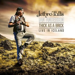 Jethro Tull’s Ian Anderson – Thick As A Brick Live In Iceland BD 2014《BDMV 44.1G》