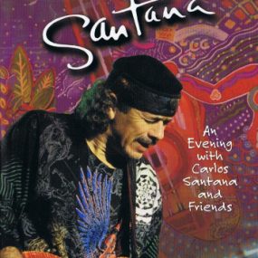 Santana SUPERNATURAL LIVE 2000(DVD-ISO4.01G)