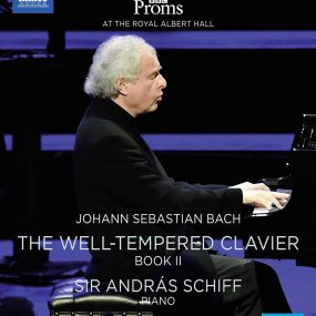 Bach – The Well-Tempered Clavier Book II《BDMV 35.7G》