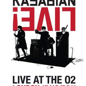 Kasabian Live – at the O2 2011《BDMV 35.7G》