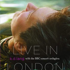 K.D. Lang – Live in London with BBC Orchestra 2008《BDMV 17G》