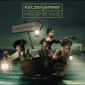 Katzenjammer – A Kiss Before You Go – Live in Hamburg 2012《BDMV 33G》