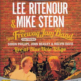 Lee Ritenour & Mike Stern – Live at Blue Note Tokyo 2011《BDISO 21.4G》