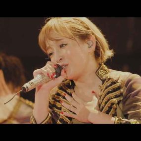 滨崎步Ayumi Hamasaki – TROUBLE A《ISO 35.1G》