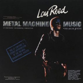 Lou Reed Metal Machine Music 2010《BDMV 11.5G》