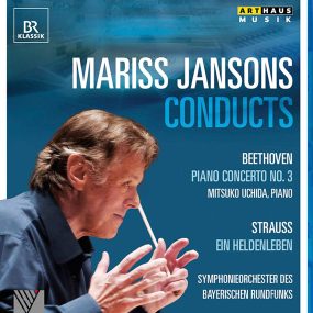 马里斯·杨松斯 指挥贝多芬和施特劳斯作品 Mariss Jansons Conducts Beethoven & Strauss 2011《BDMV 20.1G》