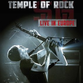 Michael Schenker – Temple Of Rock 2012《BDMV 34.4G》