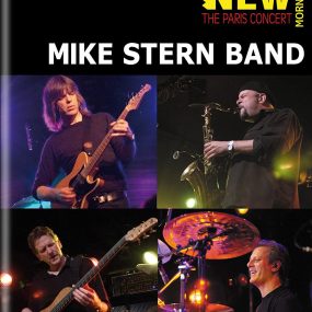 Mike Stern Band – New Morning The Paris Concert 2009《BDISO 22G》