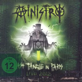 Ministry – Last Tangle in Paris – Live 2012《BDMV 17.4G》