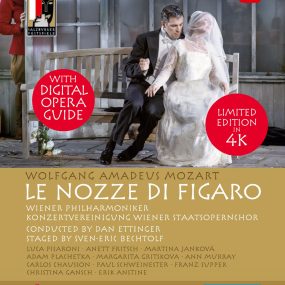 莫扎特歌剧 费加罗的婚礼 Mozart – Le nozze di Figaro 2015 2160p UHD 4K《BDMV 58G》