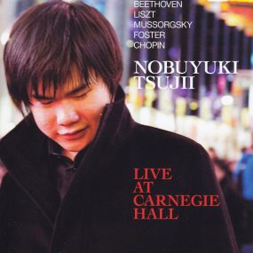 辻井伸行 卡奈基音乐厅现象录音 Nobuyuki Tsujii Live At Carnegie Hall 2011 COMPLETE《BDMV 26G》