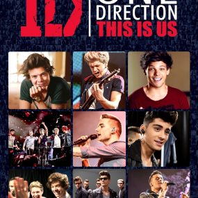 单向乐队 – 这就是我们 音乐纪录片 One Direction – This Is Us 2013《BDISO 39.6G》