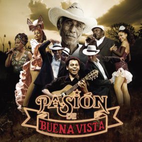 Pasion de Buena Vista 2010《BDMV 20.4G》