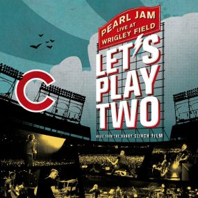 Pearl Jam Lets Play Two 2017 BD25《BDMV 22G》