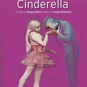 Prokofiev – Cinderella A Ballet by Maguy Marin – 1989 [2016]《BDMV 19G》