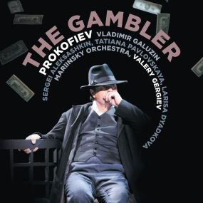 普罗高菲夫 – 歌剧 赌徒 Prokofiev The Gambler Mariinsky Orchestra Valery Gergiev 2013《BDMV 31.1G》