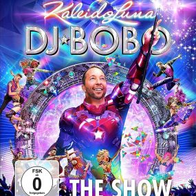 彼得·雷内·鲍曼 DJ Bobo – KaleidoLuna. The Show 2019 Blu-ray 1080i AVC LPCM 2.0《BDMV 21.1G》