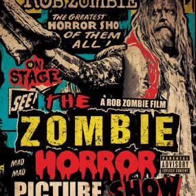 Rob Zombie – The Zombie Horror Picture Show 2014《BDISO 16.8G》