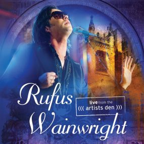 Rufus Wainwright – Live From The Artists Den 2014《BDMV 22.4G》