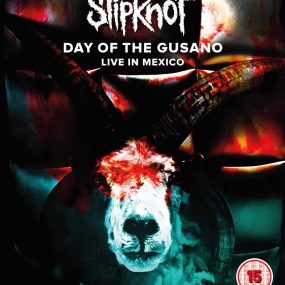 Slipknot – Day of the Gusano Live in Mexico + Documentary 2017《BDMV 2BD 46.4G》