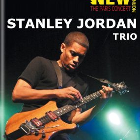 Stanley Jordan Trio – The Paris Concert 2008《BDMV 21.9G》