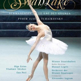 Tchaikovsky – Swan Lake (Natalia Makarova) – 1988 2016《BDMV 35.5G》