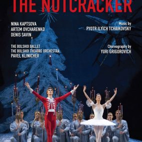 Tchaikovsky – Nutcracker – Nina Kaptsova, Alexey Loparevich, Bolshoi Ballet – 2011《BDMV 22.3G》