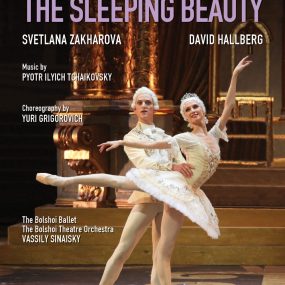 Tchaikovsky – The Sleeping Beauty – Svetlana Zakharova, Bolshoi Ballet, Vassily Sinaisky 2012《BDMV 32.8G》