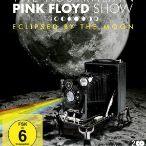 The Australian Pink Floyd Show – Eclipsed by the Moon – Live in Germany 2013《BDMV 2BD 37.8G》