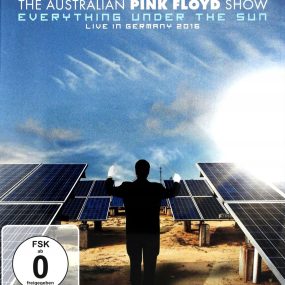 The Australian Pink Floyd Show – Everything Under The Sun 2016《BDMV 40.3G》