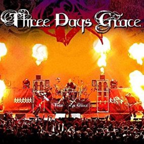 Three Days Grace – Live At The Palace 2008《BDMV 21.1G》