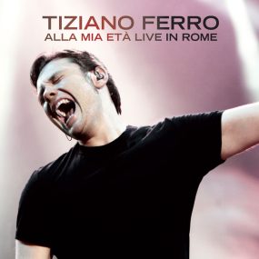 Tiziano Ferro – Alla Mia Eta’ Live In Rome 2009《BDMV 40.9G》