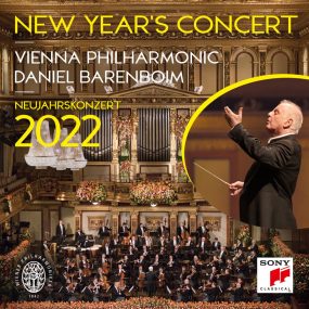 2022年维也纳新年音乐会 Vienna Philharmonic New Year’s Concert 2022《BDMV 34.8G》