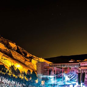 Umphrey’s McGee TourGigs Collection – Red Rocks Amphitheatre Morrison CO 07.02-03.2016 [2017]《BDMV 2BD 41G》