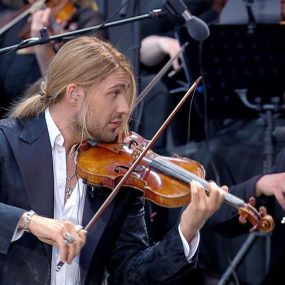 大卫·盖瑞摇滚交响曲 2010音乐会 David Garrett: Rock Symphonies – Open Air Live《ISO 30.44G》