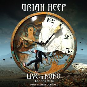 Uriah Heep – Live At Koko 2015《BDMV 23.2G》