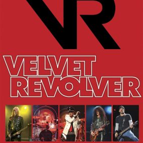 Velvet Revolver Live in Houston 2012《BDMV 39.1G》