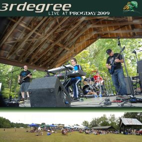 3rdegree – Live A Progday 2009《BDMV 22.7G》