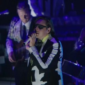 Arcade Fire-The Reflektor Tapes Live at Earls Court 2014《BDRip MKV 8.45G》