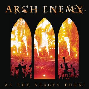 Arch Enemy – As the Stages Burn 2016《BDMV 38.4G》