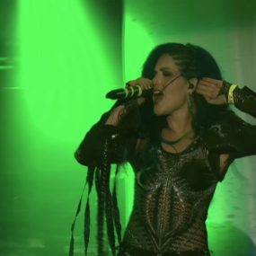 Arch Enemy – As The Stages Burn!《Remux MKV 19.8G》