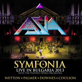 Asia Symfonia -Live in Bulgaria 2013 (Custom)《BDMV 16.4G》