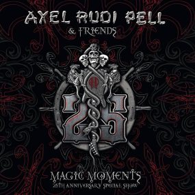 Axel Rudi Pell & Friends – Magic Moments – 25th Anniversary Special Show 2015《BDMV 43.7G》